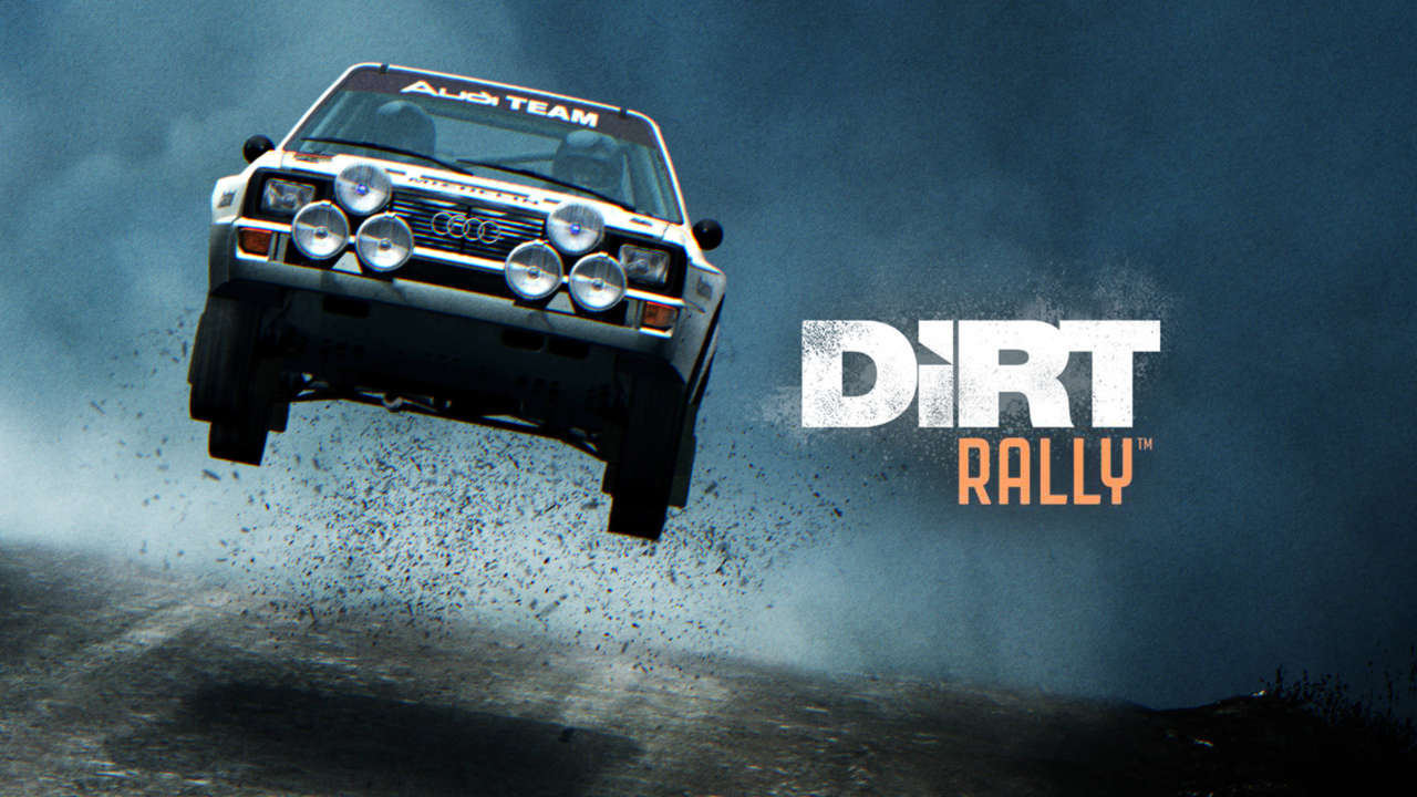 dirt rally 1.23 trainer