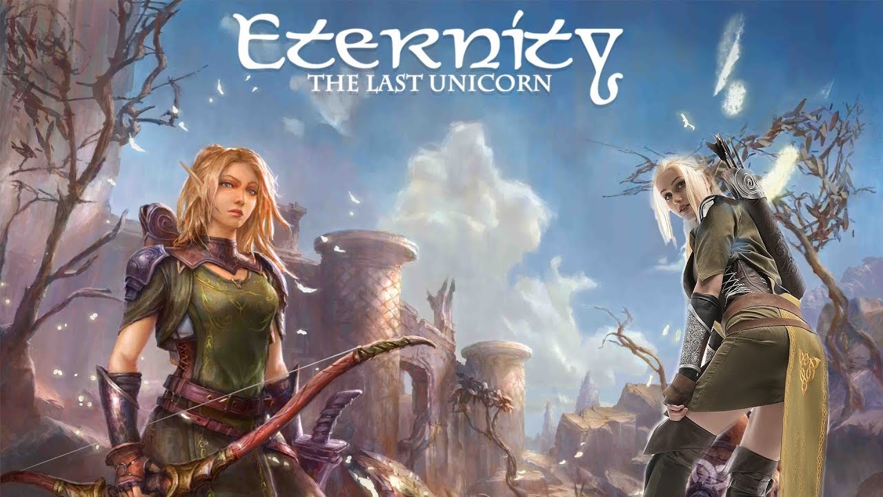 Eternity the last unicorn читы