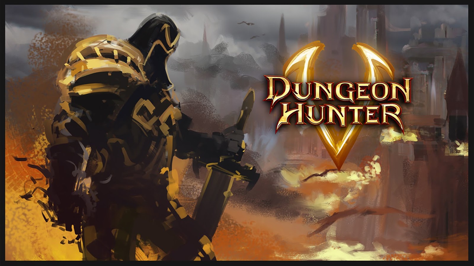 dungeon hunter 5 pc