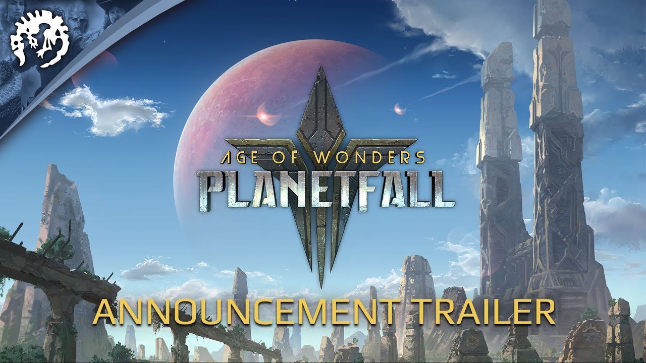 age of wonders: planetfall ps4 gameplay