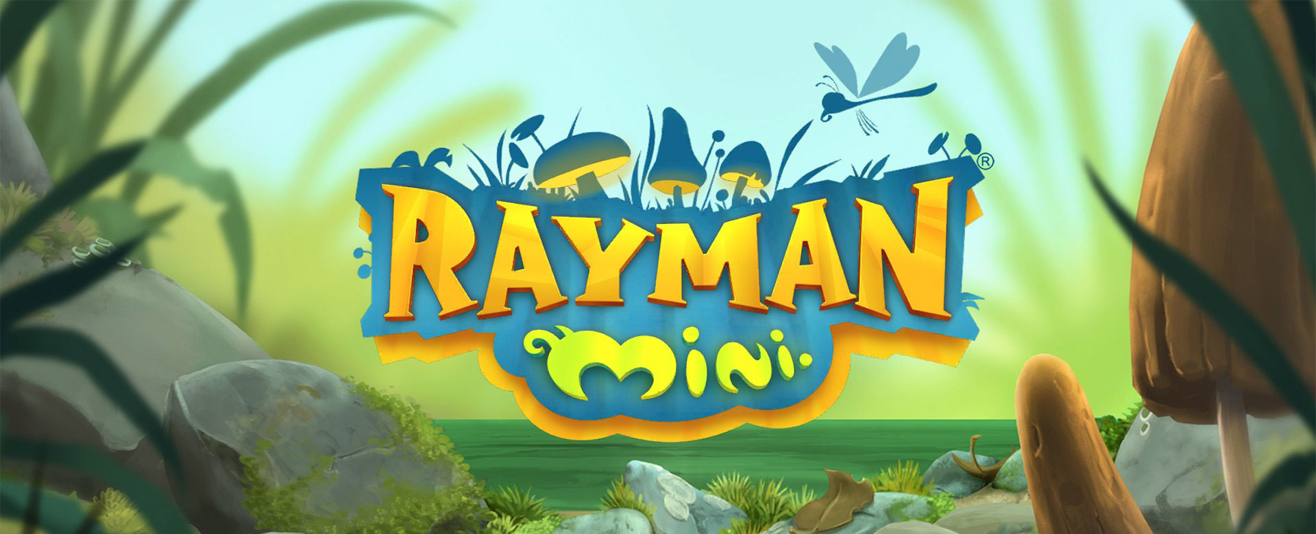 download rayman mini