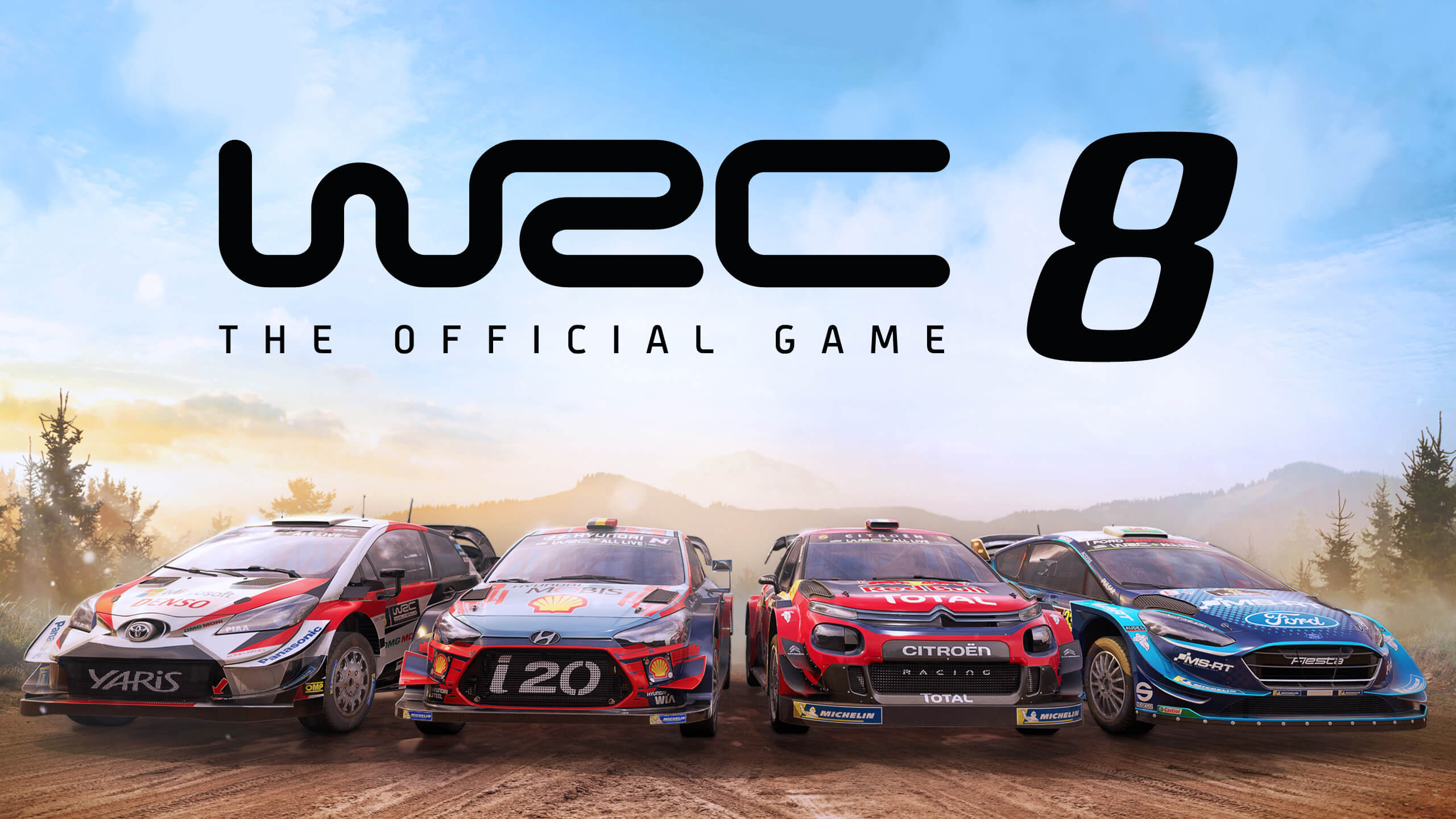 wrc 8 switch download