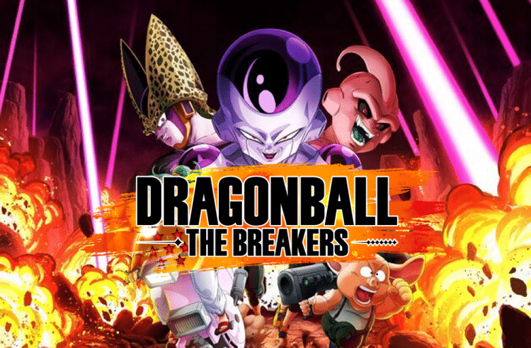 Dragon Ball: The Breakers Recensione