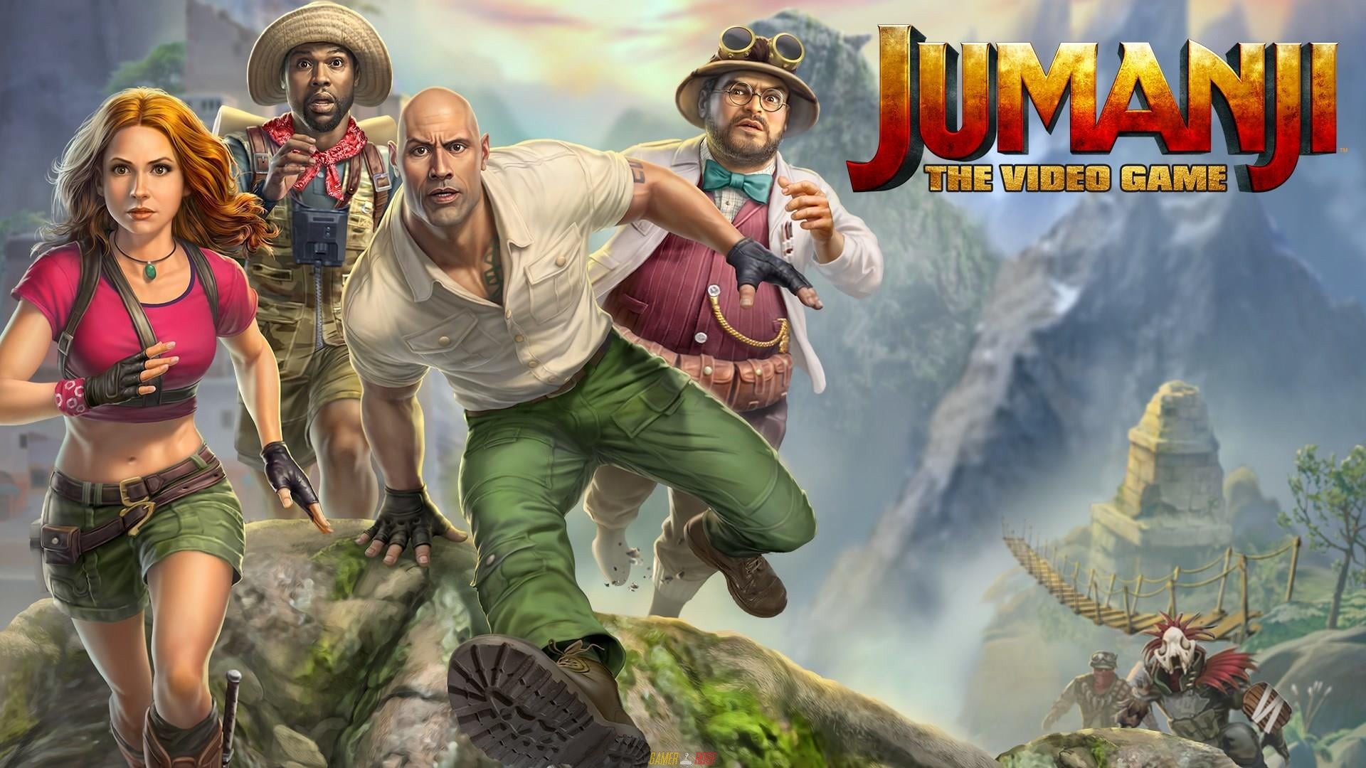 Namco Bandai Jumanji: Il Videogioco per PlayStation 5